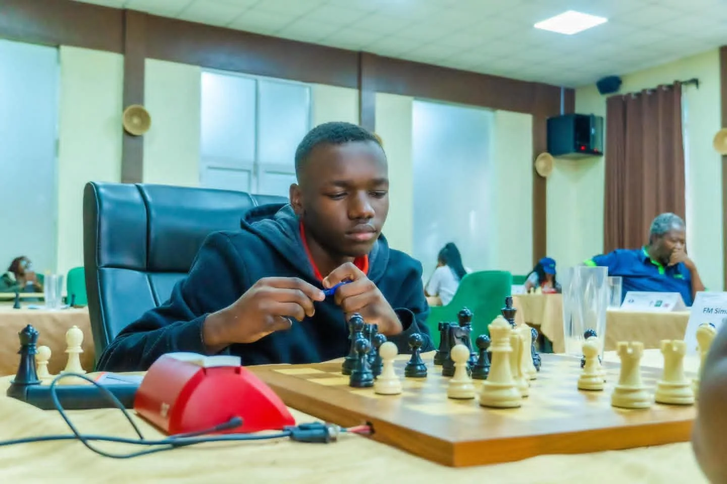 National Chess League returns this weekend