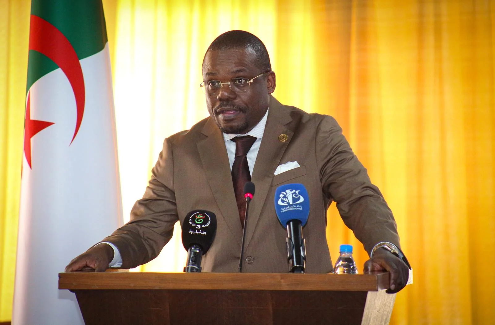 Africa CDC urges US to lift Uganda Ebola travel restrictions