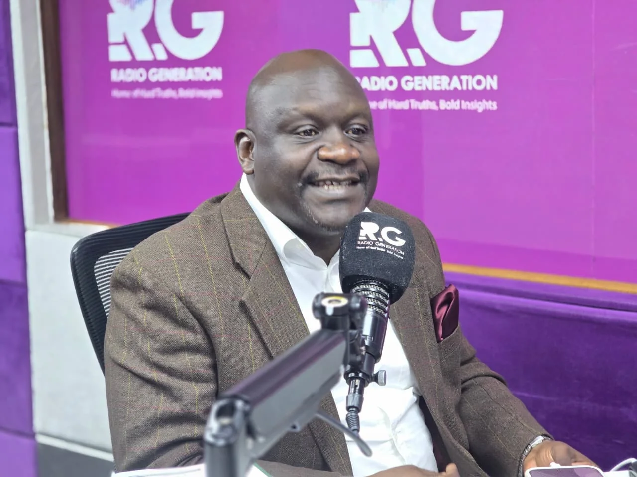 Kiminini MP calls for bigger fuel reserves to shield Kenya from global crises