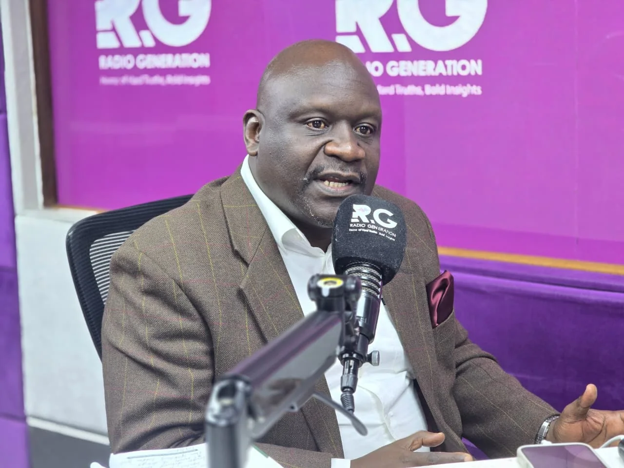 MP Kakai Bisau pushes for 2029 electric fleet target as he questions high fuel costs