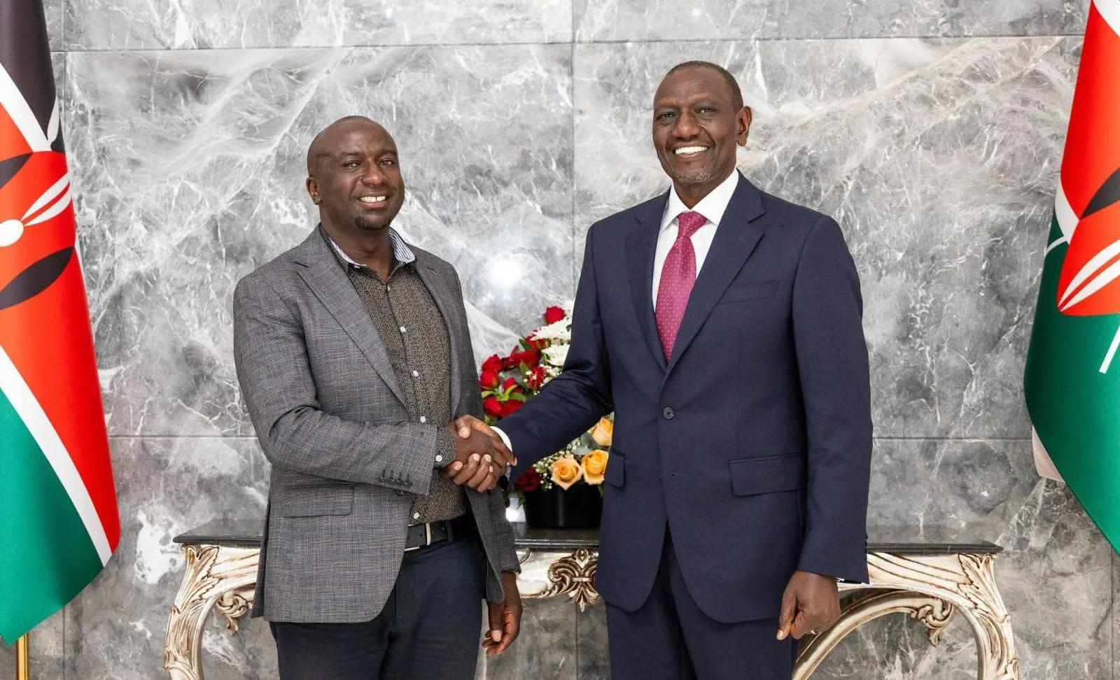 Ruto appoints defeated Ol Kalou UDA candidate to Nairobi Rivers Commission