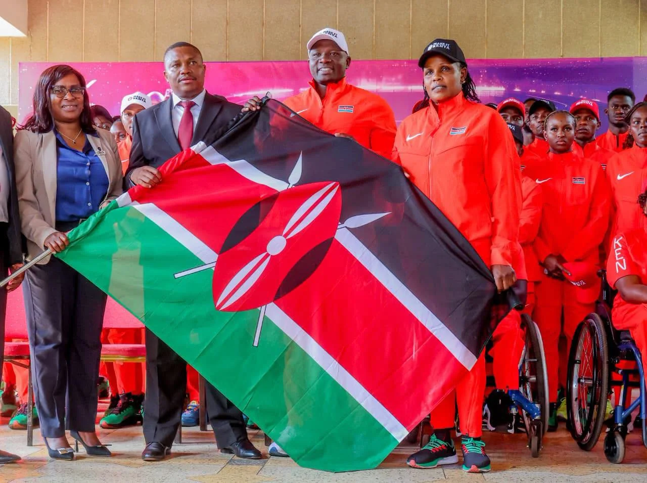Commonwealth Games 2026: Kenya’s athletics stars and the African rivalries to watch in Glasgow