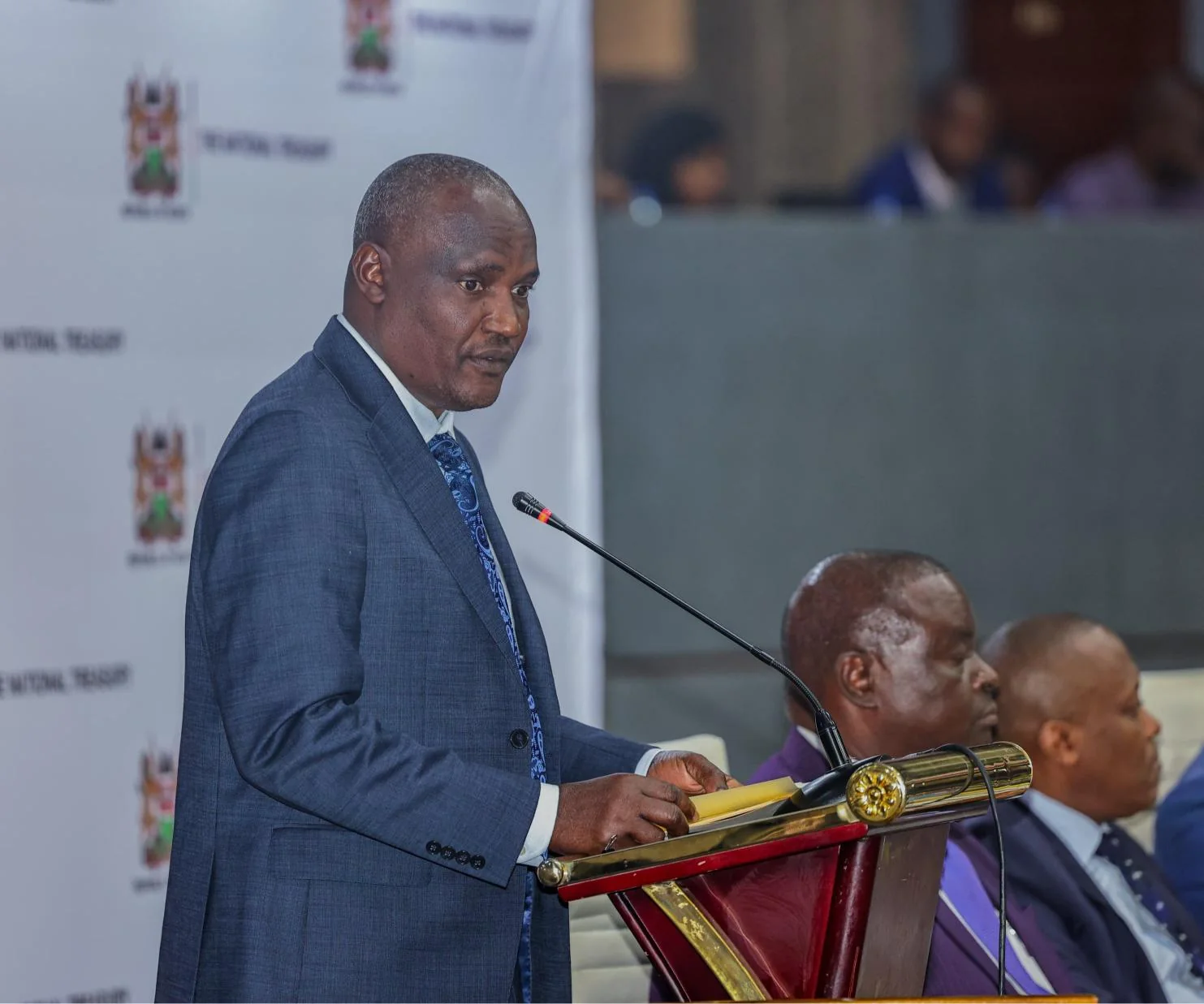 Mbadi defends Sh2 billion youth jobs fund, says investment will drive Kenya's growth