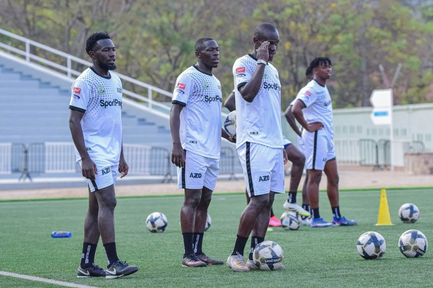 Gor Mahia begin CECAFA campaign against APR