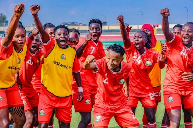 Harambee Starlets: Ready to Roar in Morocco?