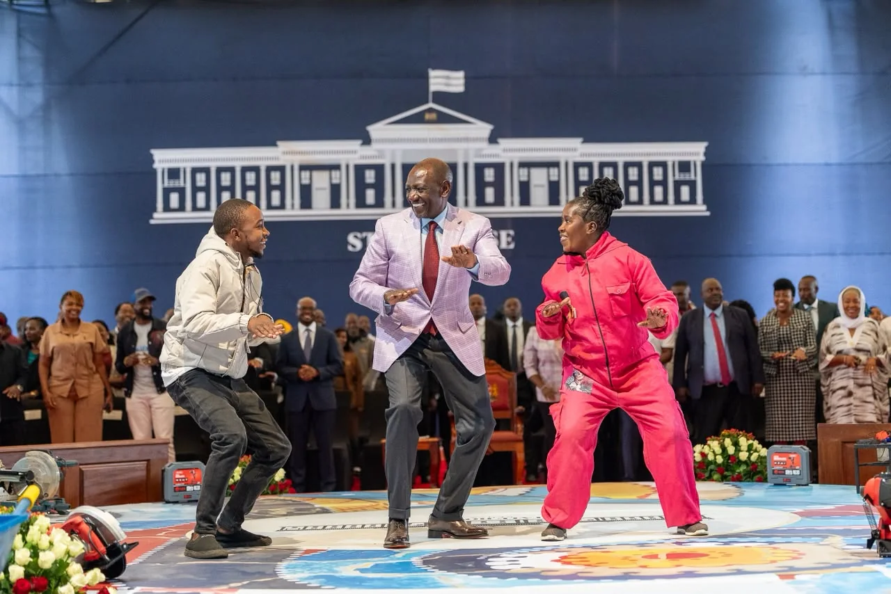 Ruto unveils State support plan for artisans, promises free skills certification