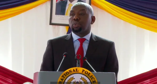 Murkomen slams Gachagua over police claims, says IG Kanja operates independently
