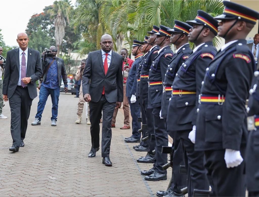Murkomen warns against formation of militias ahead of 2027 polls