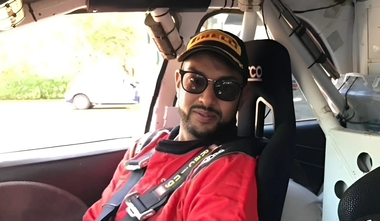 Patel ready for Round 1 of Kenya National Rally Championship