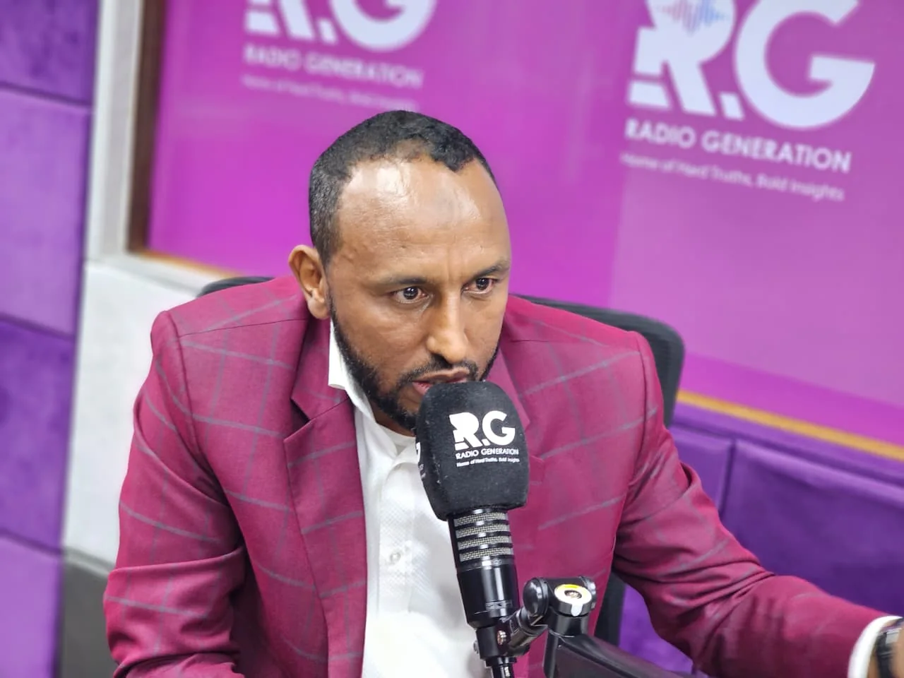2027 race wide open after political realignment, says Advocate Jamal Abdikadir