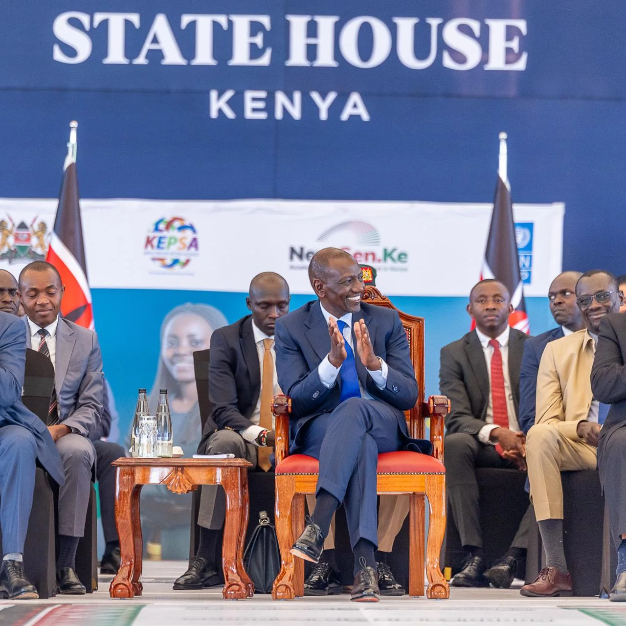 Ruto: Workplace experience is the missing link for young jobs seekers