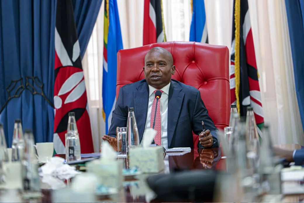 DP Kindiki says weekly reviews underway to avert food shortages