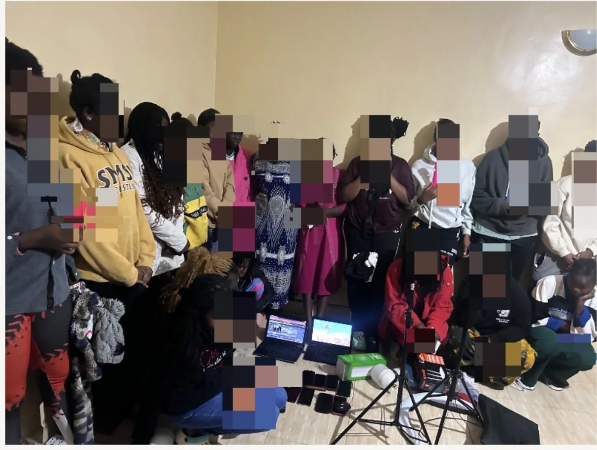 Detectives rescue 48 women in Kajiado crackdown on alleged sexual exploitation
