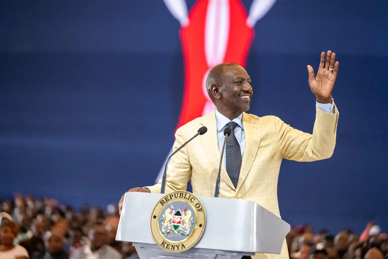 Ruto defends SHA, says new health scheme outperforming NHIF