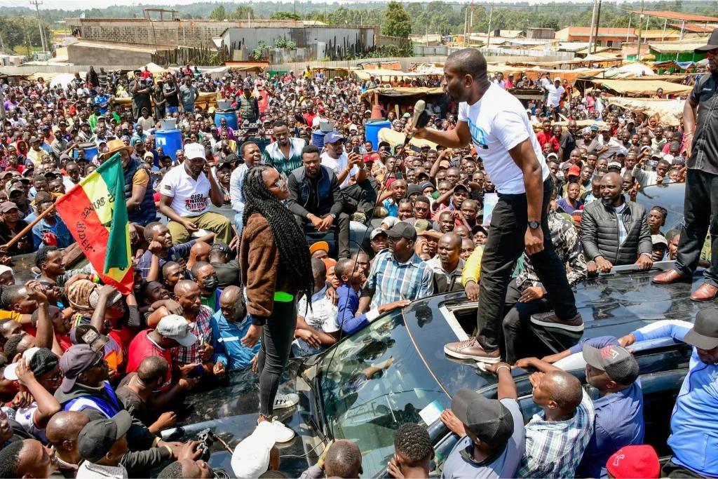 Sifuna criticises Ruto’s Vision 2060, urges younger leaders to shape Kenya’s future