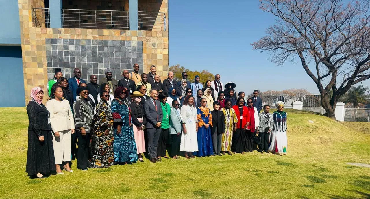 Kenyan lawmakers join continental push to end violence against women and girls