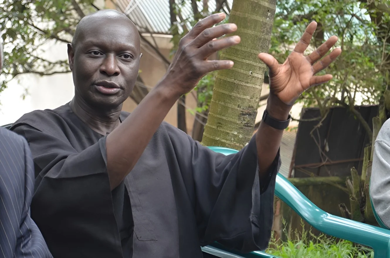 Uganda formally nominates Olara Otunnu for UN Secretary-General post