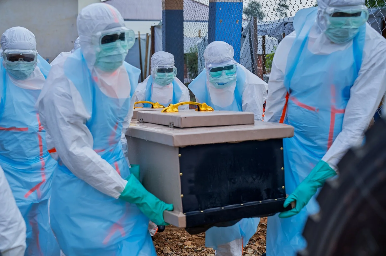 Kenya strengthens Ebola surveillance amid Mpox, dengue and measles cases