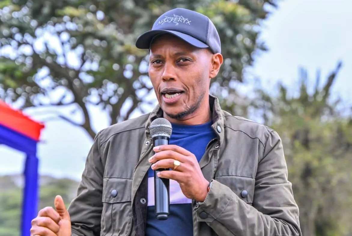 MP Koech rejects Gachagua’s BATUK bribery claims