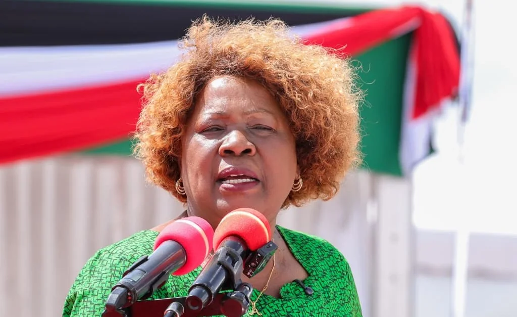 CS Wahome urges Duale to withdraw and apologise over Kikuyu remarks