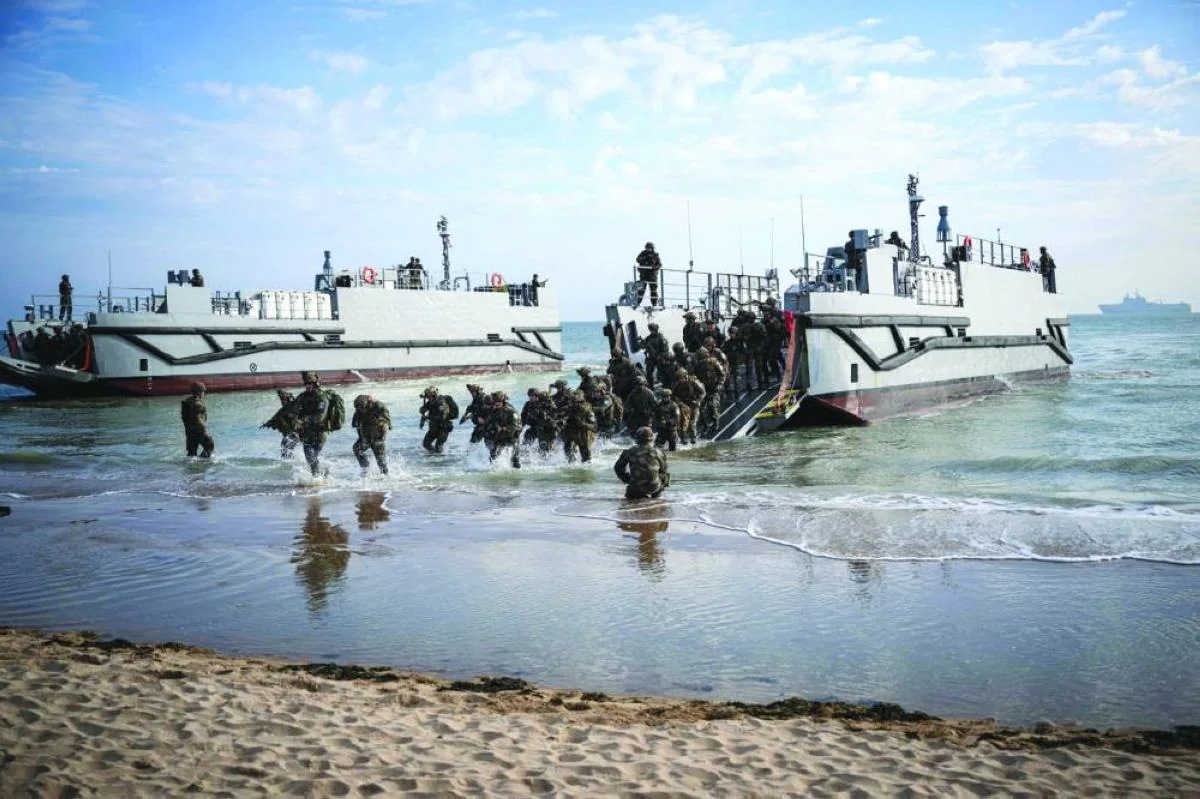 D-Day beaches inscribed on UNESCO World Heritage List