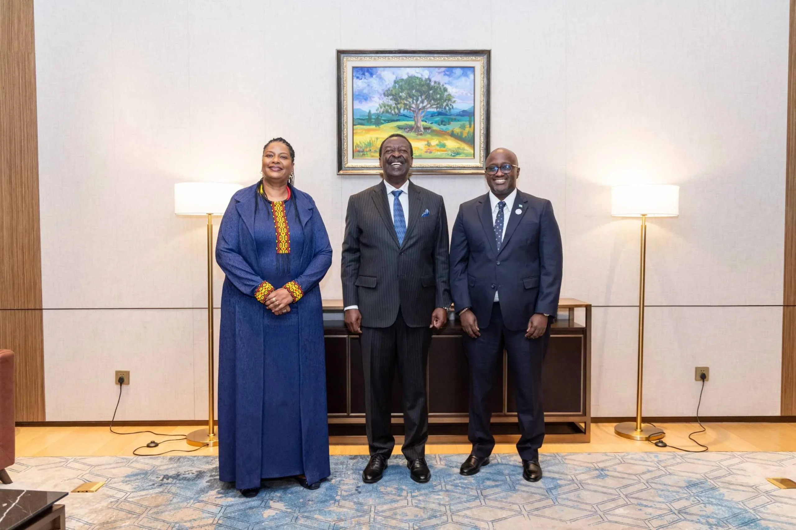 Kenya approves fuel transit deal to Rwanda via Mombasa Port