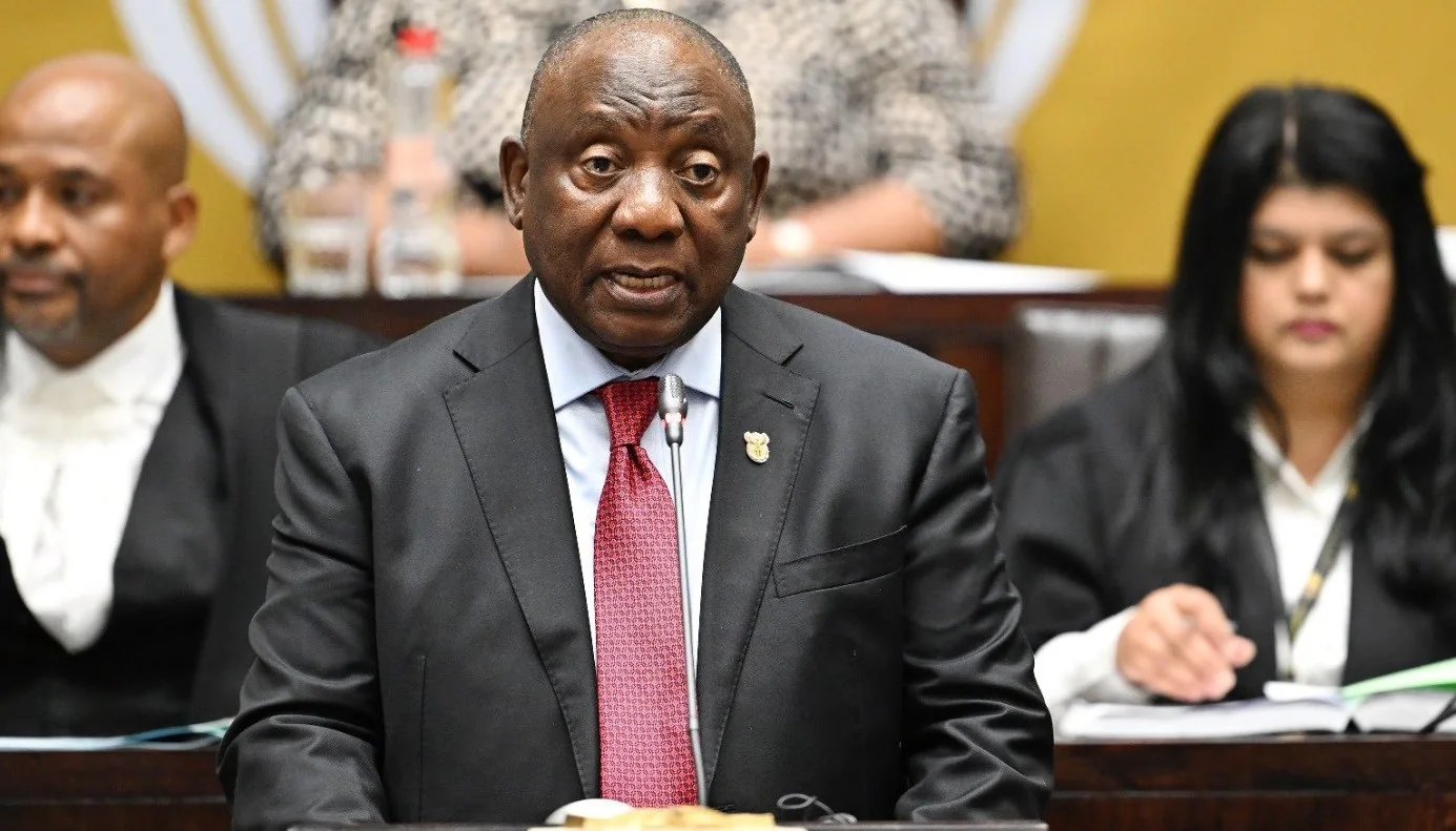 Ramaphosa urges African leaders to tackle causes of migration