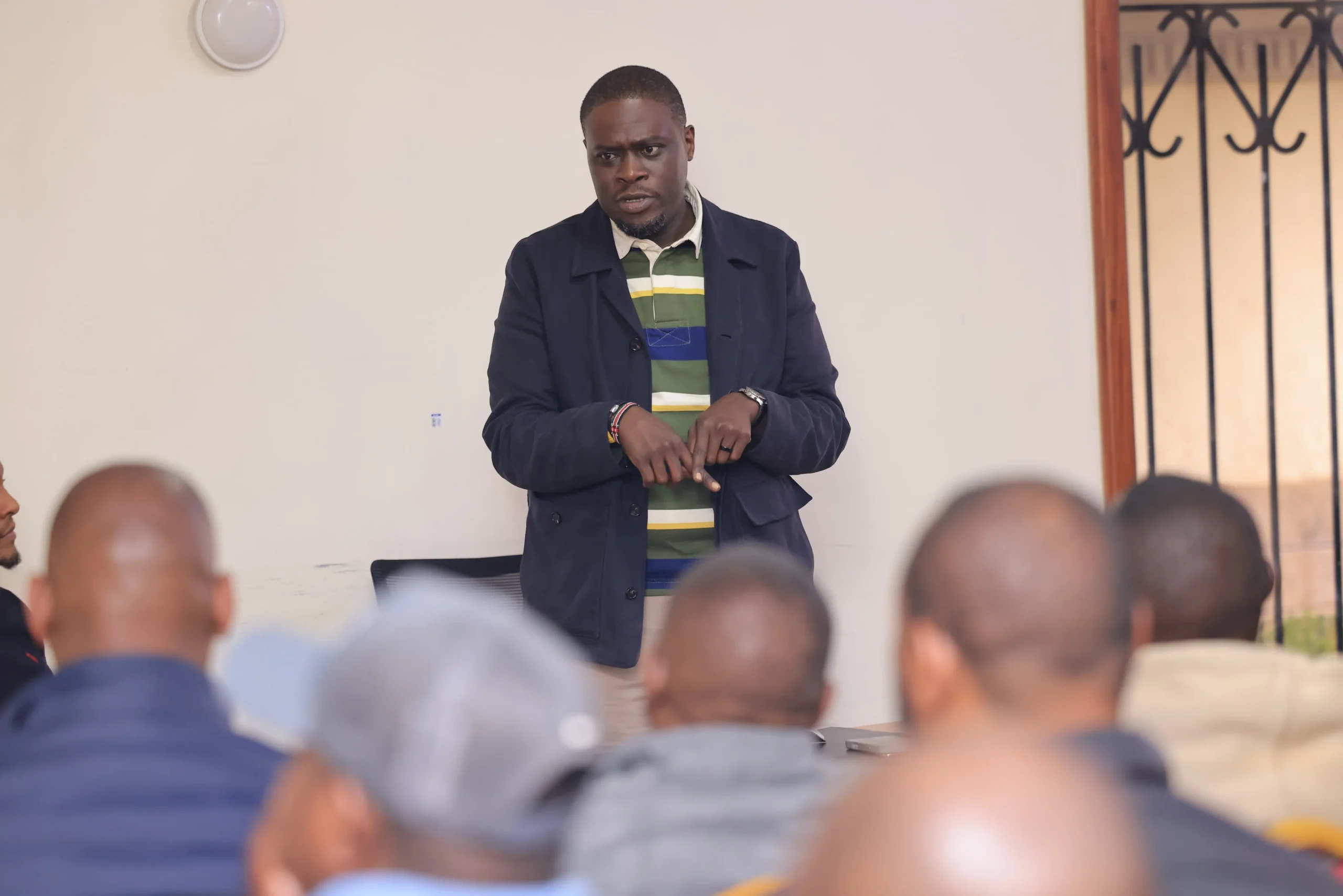Sakaja turns to former Uhuru aide for County Secretary role