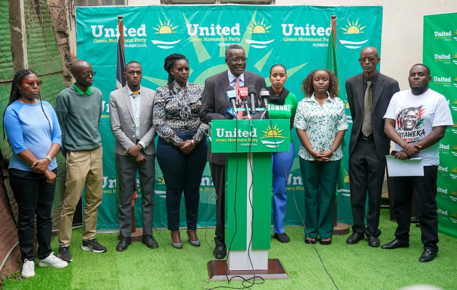Maraga warns Government over looming ‘Godzilla’ El Niño