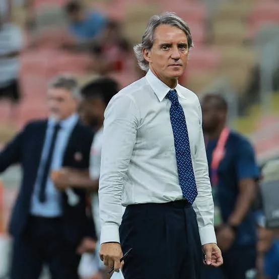 The return of the maestro: Can Roberto Mancini rescue Italy from its World Cup nightmare?