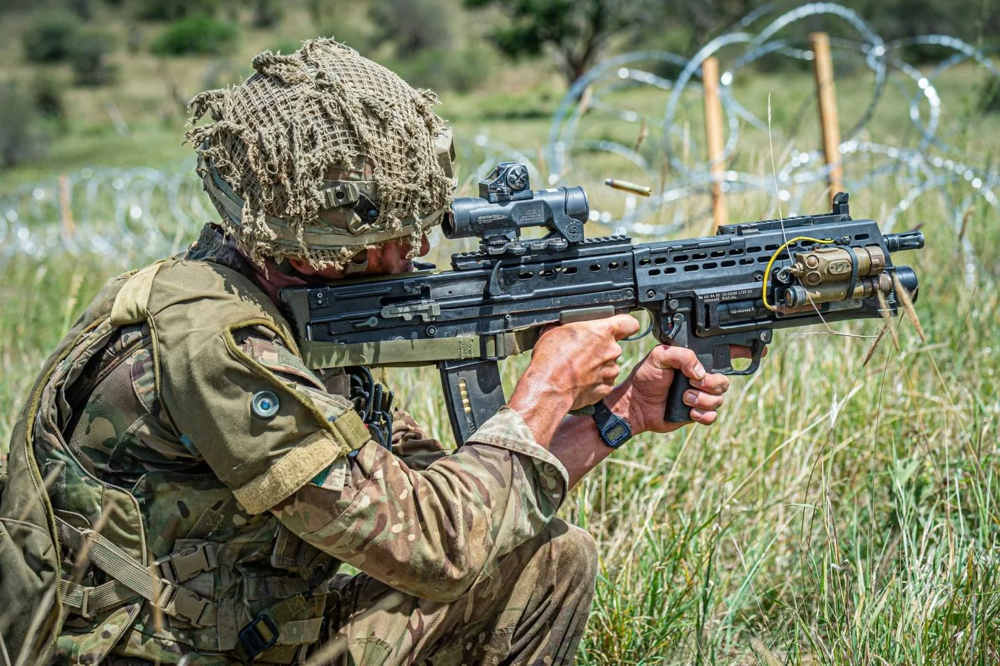 BATUK to resume military exercise in Kenya after government approval