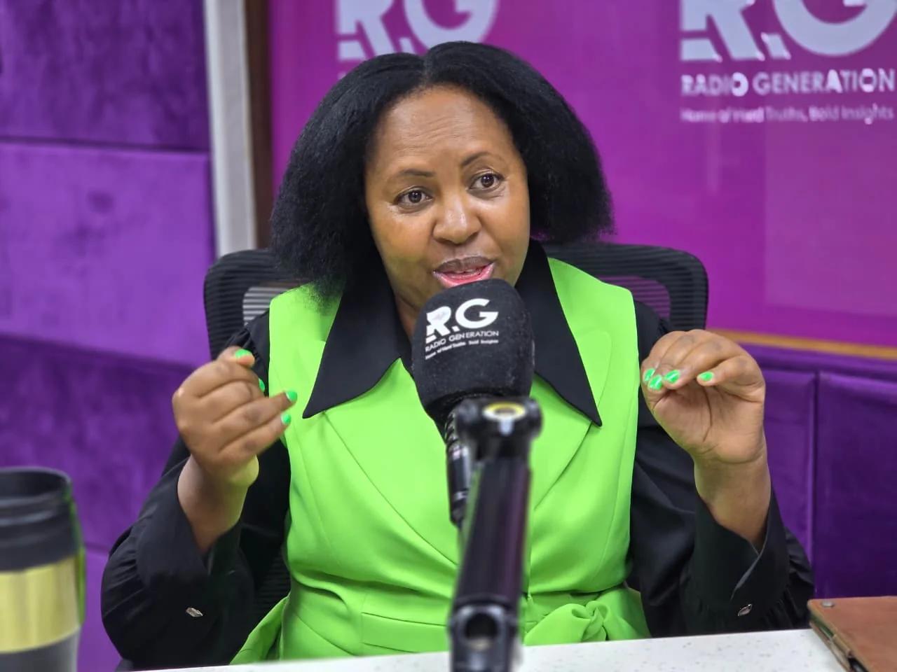 Kipipiri MP defends remarks, says NCIC had already cleared her