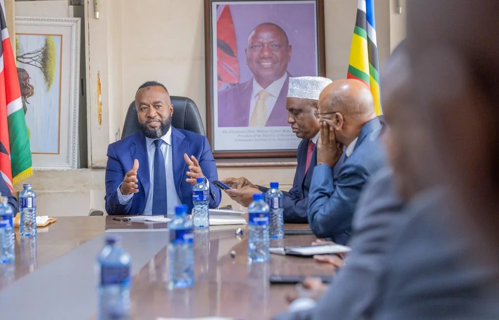 CS Joho suspends Tata Chemicals Magadi mining operations over compliance gaps