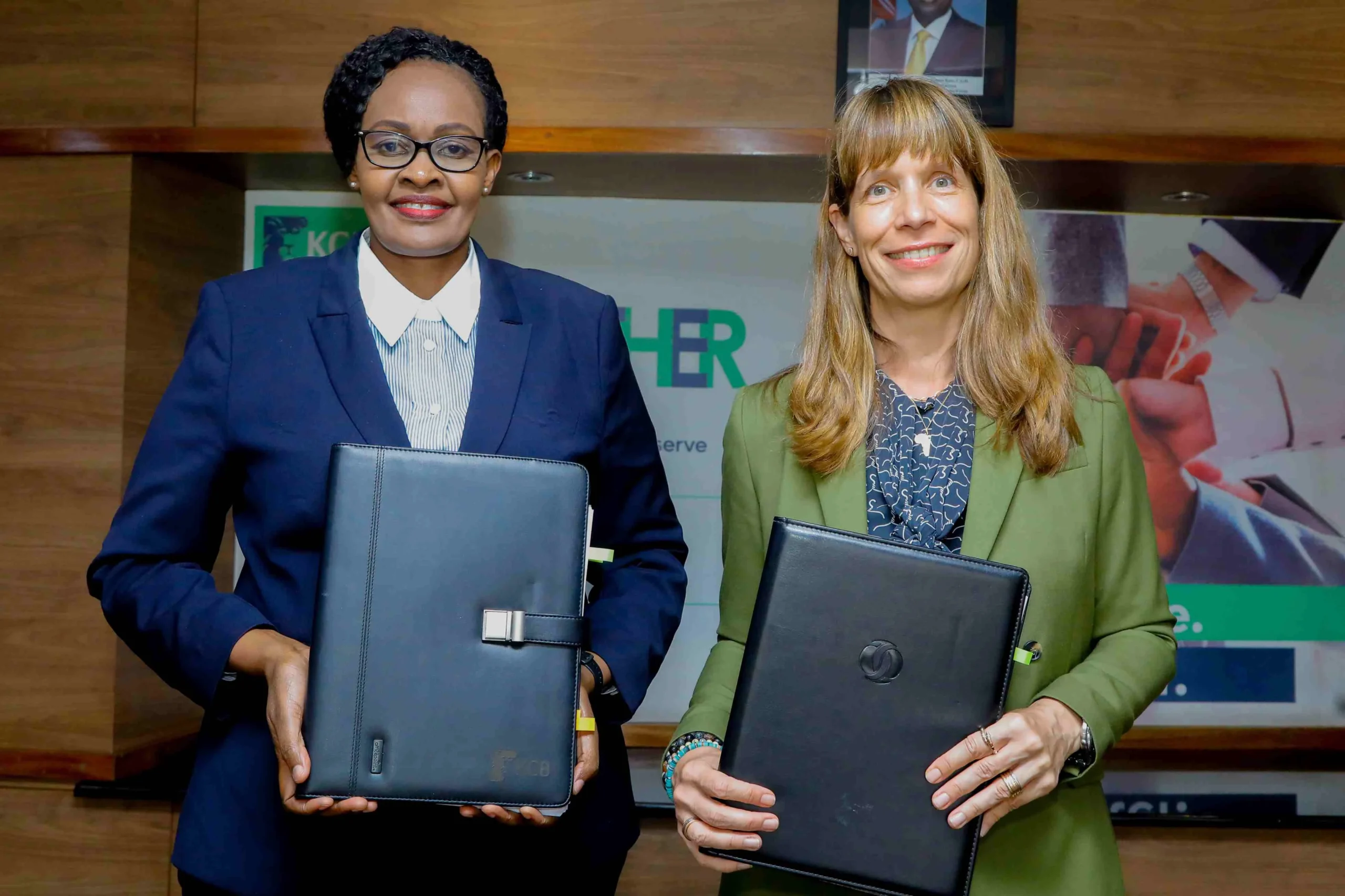 KCB secures Sh12.9bn EBRD funding to boost MSME lending