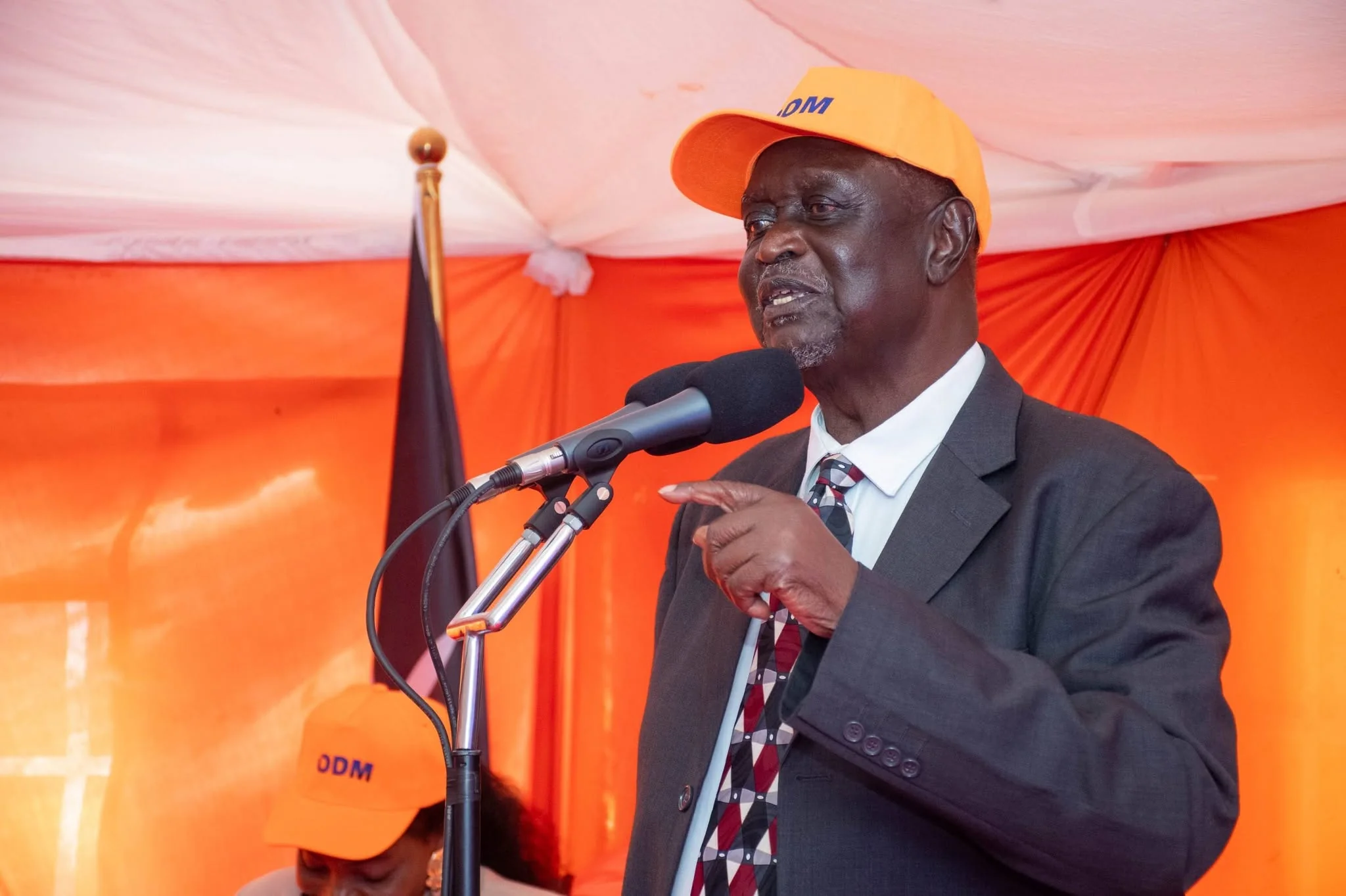 Oburu: ODM’s partnership with Ruto can deliver national stability