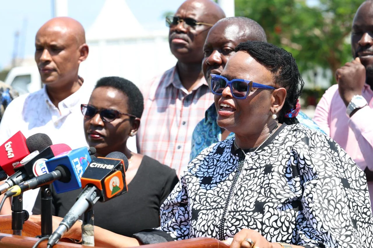 Vihiga justice leaders unite to fight SGBV surge as CJ Koome calls for action