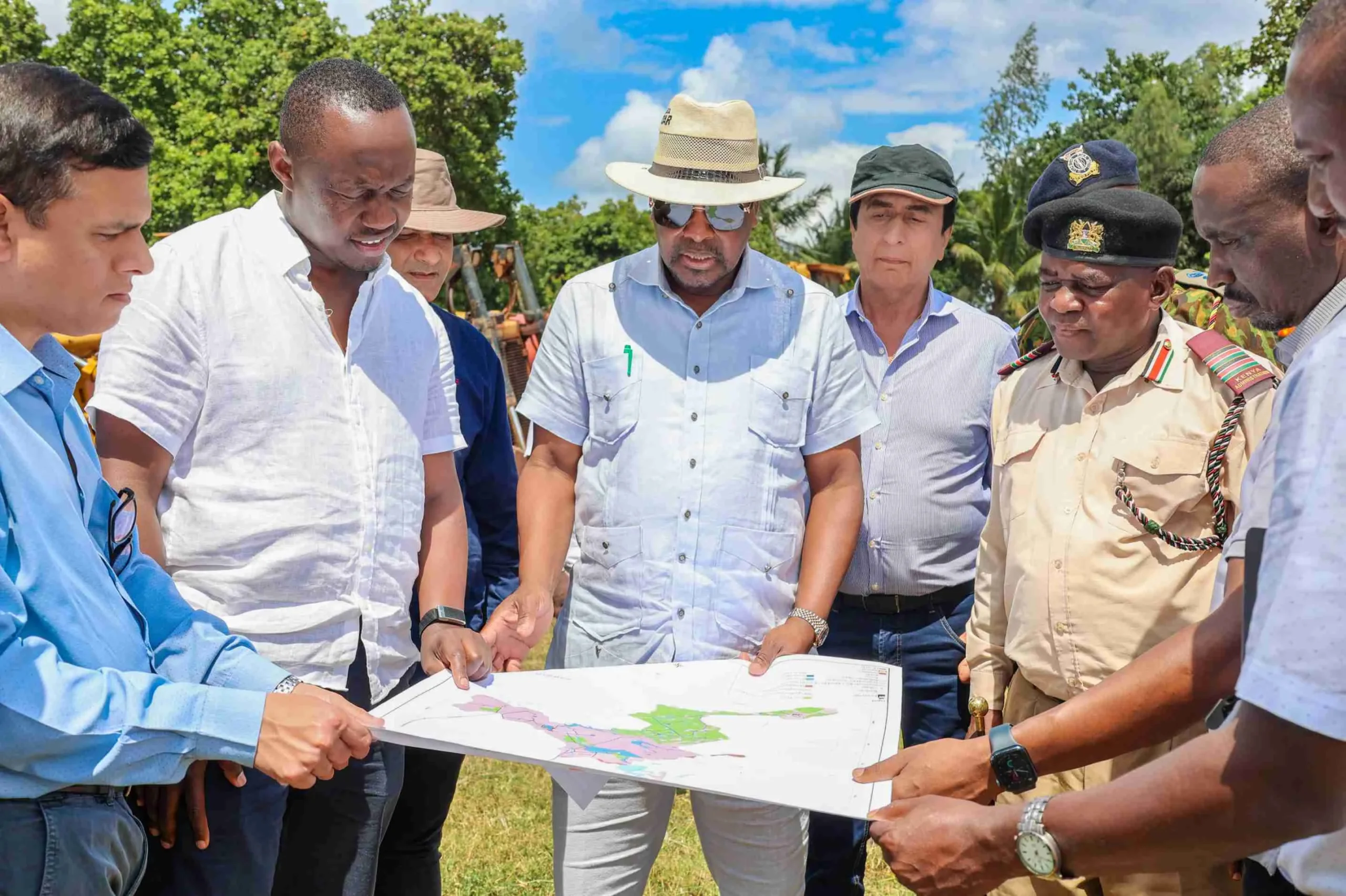CS Kagwe unveils plan to revive Kwale Sugar Mill, clears Sh66 million farmer debt