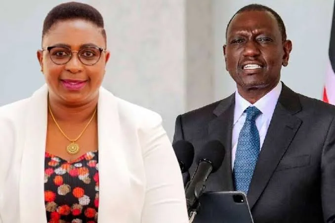 Aisha Jumwa quits UDA, ends ties with Ruto's party