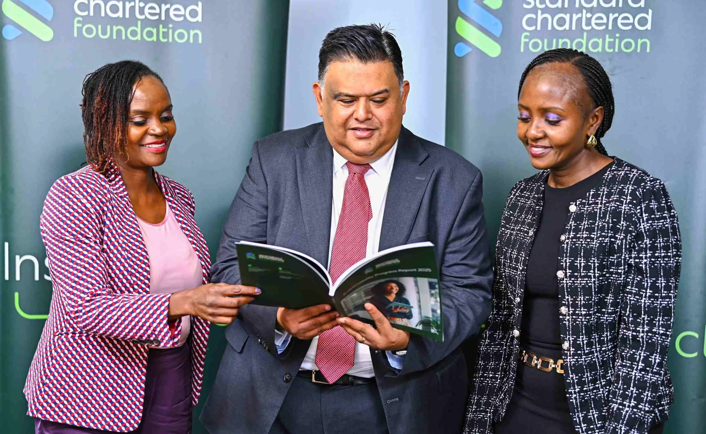 Standard Chartered Kenya reports Sh62.5bn in sustainable finance assets