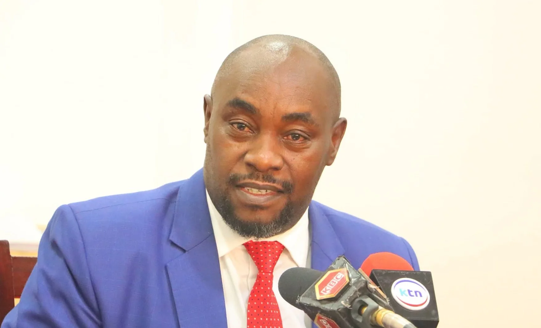 Misinformation! Wiper dismisses claims Kalonzo met Ruto