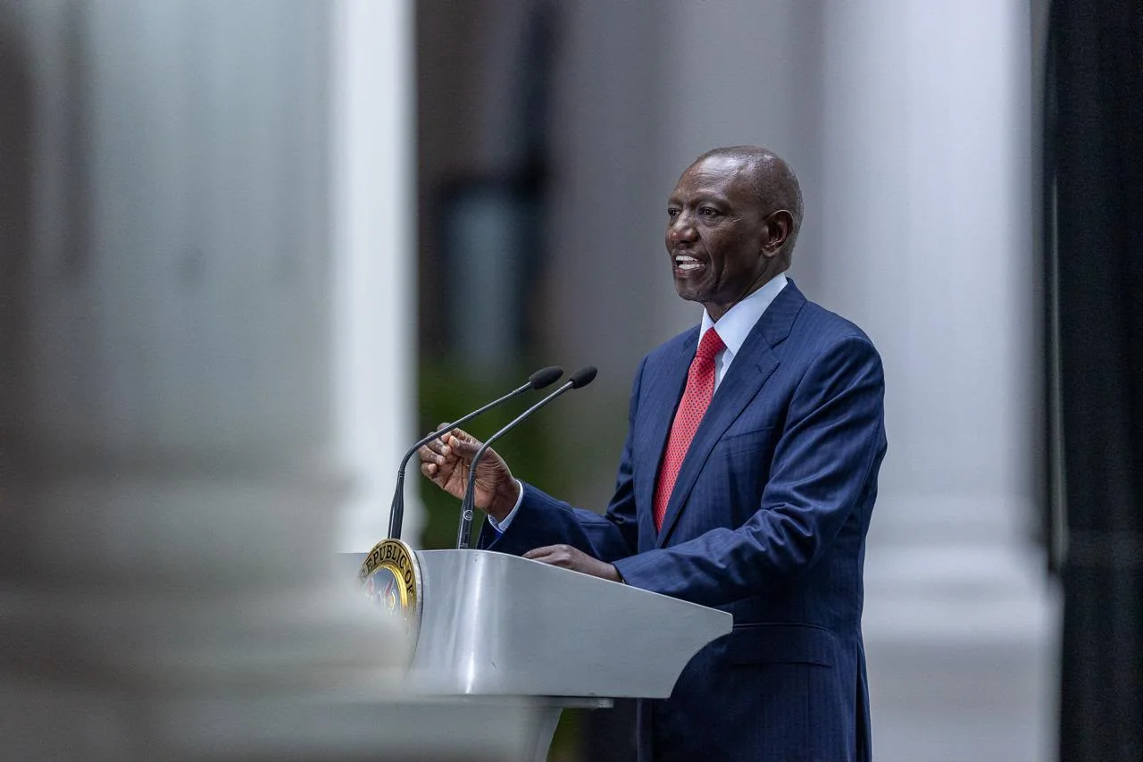 Ruto: Vision 2030 nears end as Kenya eyes new era of growth