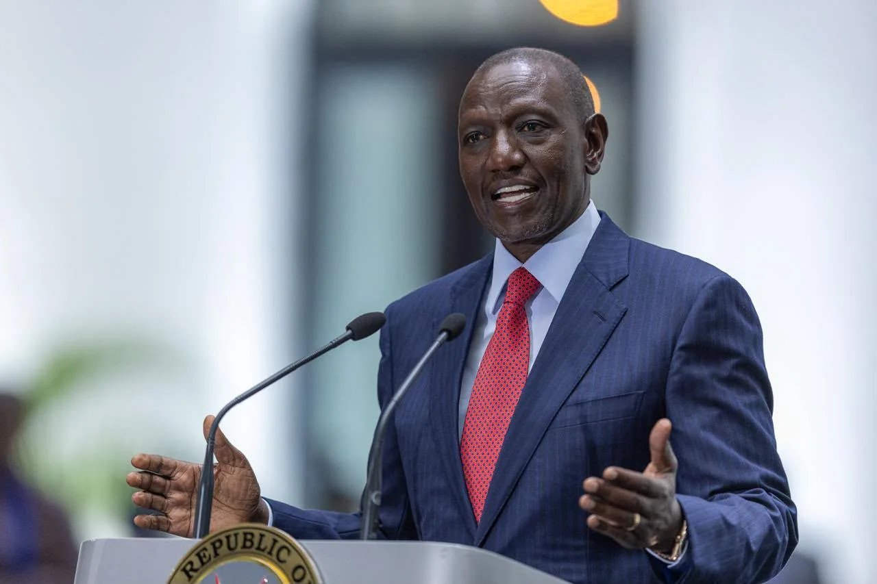 Ruto calls for new national development charter beyond Vision 2030