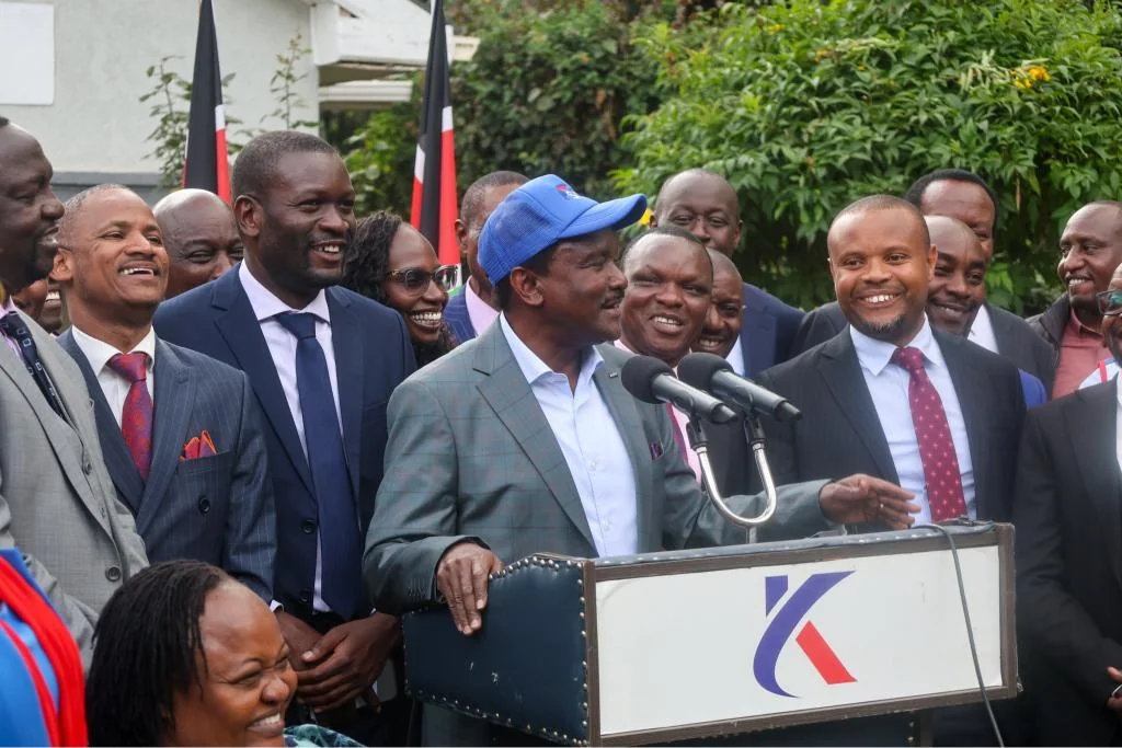 Opposition moves to build Narc-style coalition ahead of 2027 poll