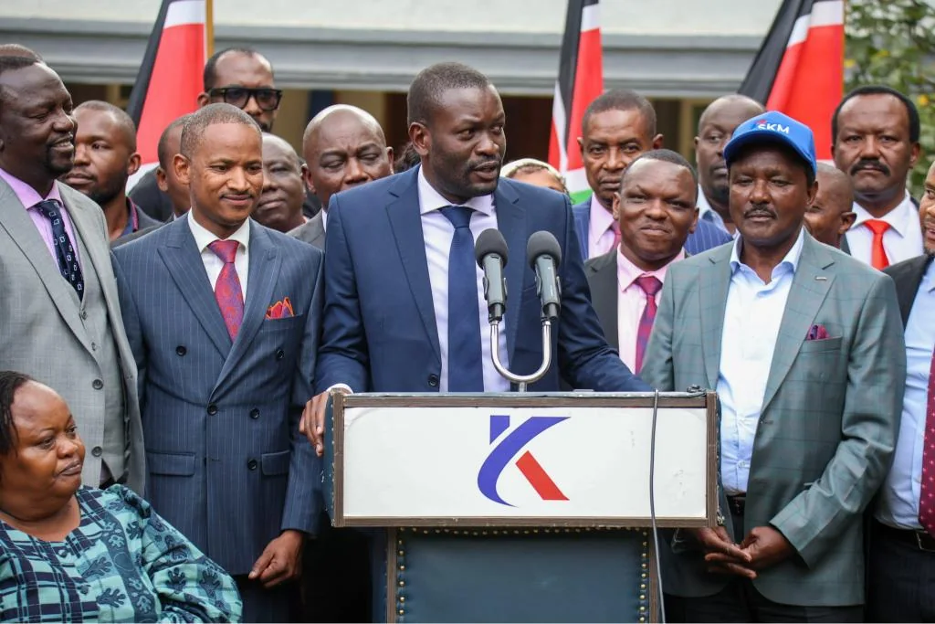 Inside Sifuna’s Kitui visit after rallies across western Kenya
