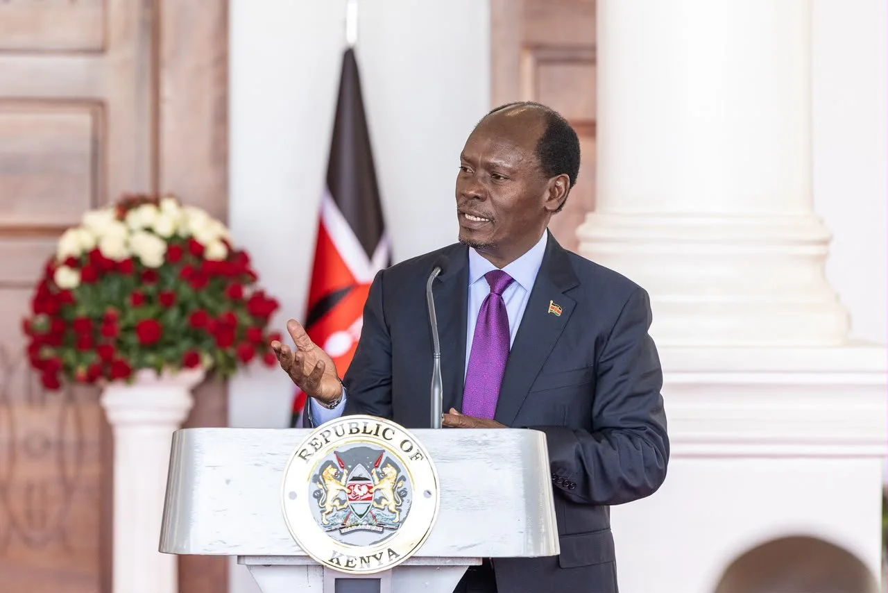 Kenya loses Sh92 billion annually to digital piracy – CS Kabogo