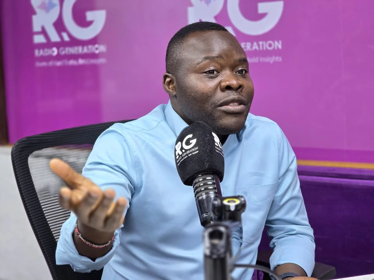 Senator Oketch: Forget 'State House mole', judge Ruto by action, not his speech