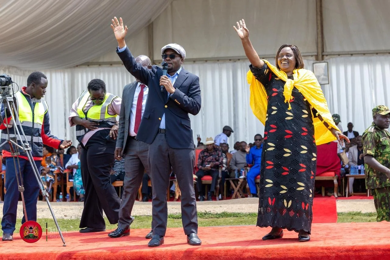 Politicians using criminal gangs will face law, PS Omollo warns