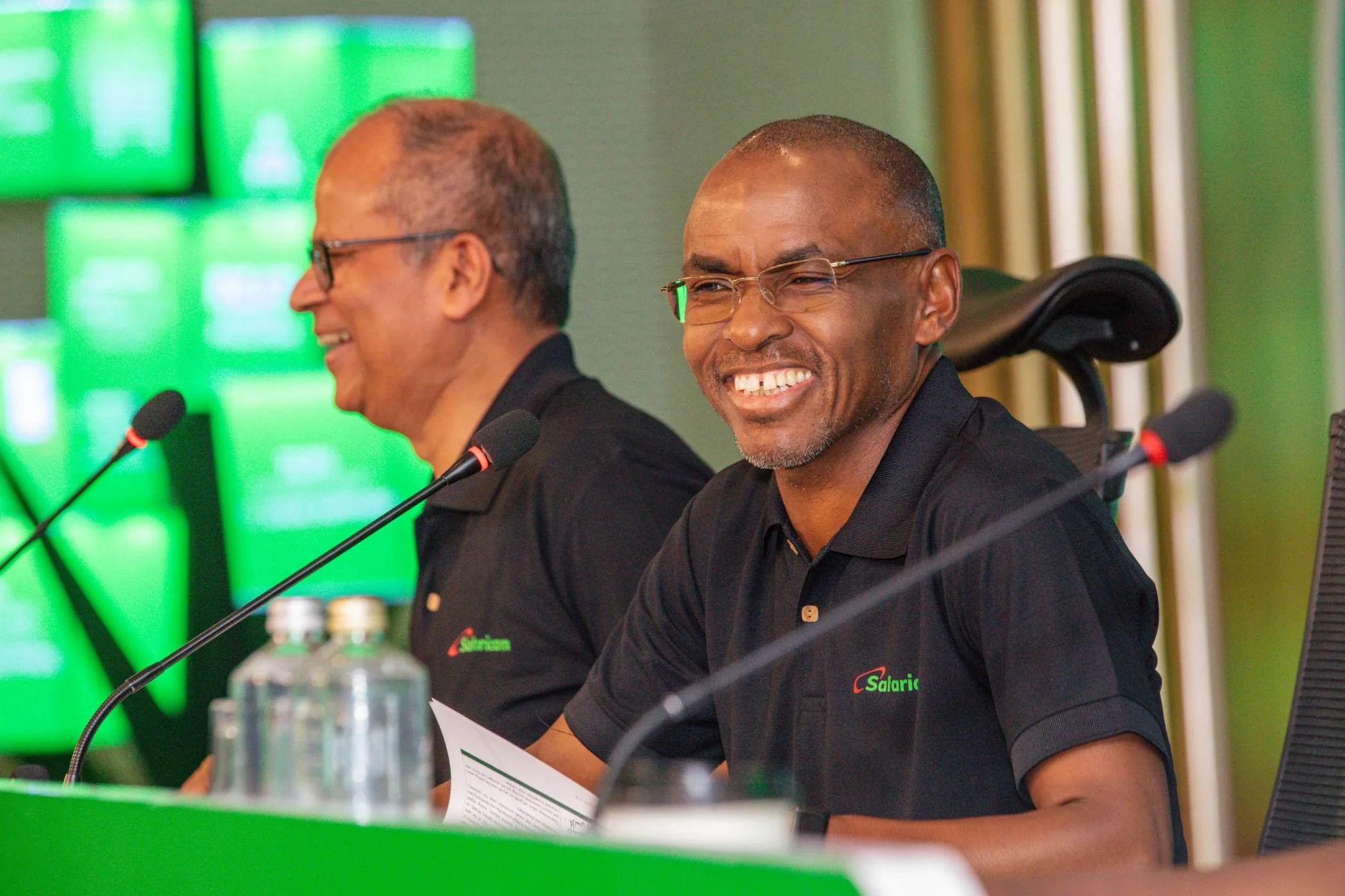 Safaricom names two Vodacom bosses to board as two directors exit