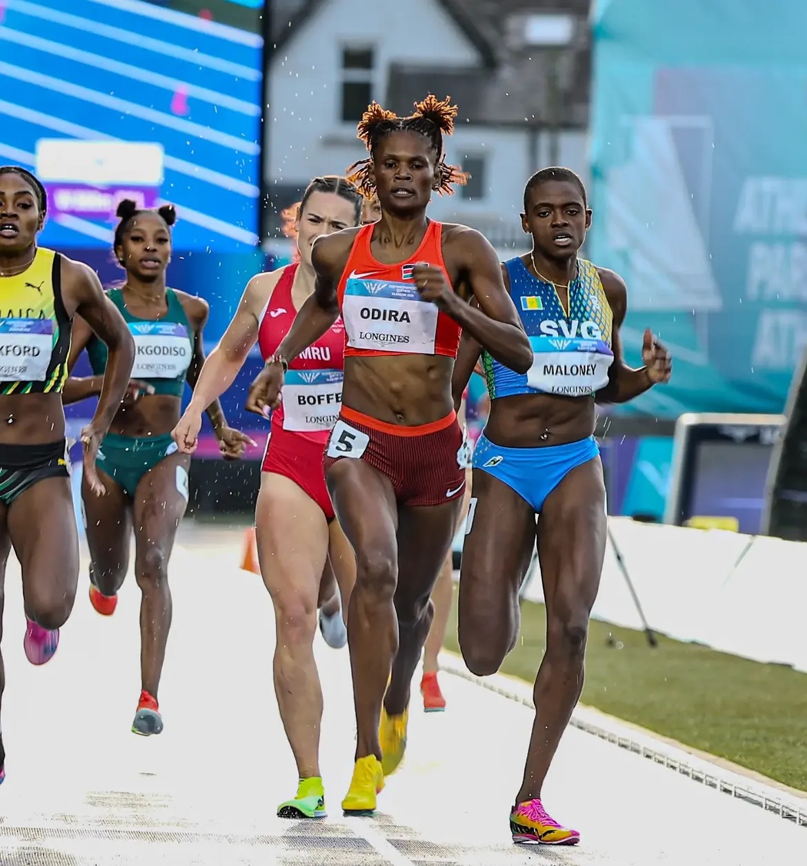 A bittersweet night in Glasgow: Silver lining for Kenya as gold hopes dwindle at 2026 Commonwealth Games