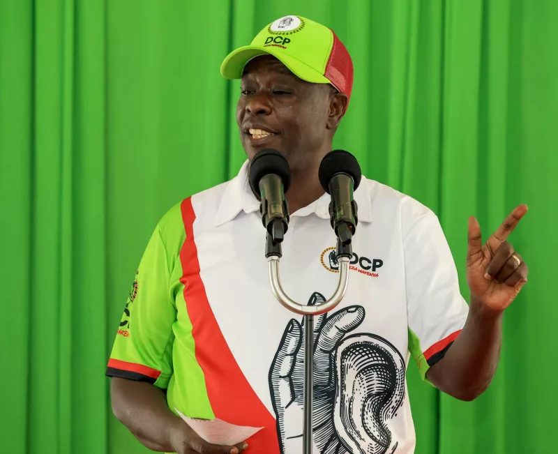 ‘Come to my home’: Gachagua responds to DCI claims over Mutiso murder